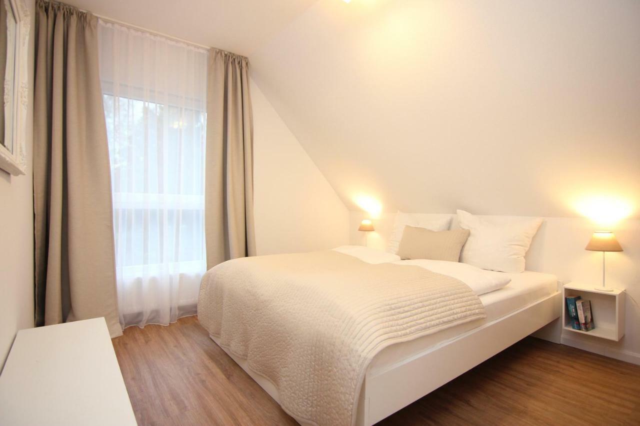 Ferienwohnung Koje 44 ティメンドルファー・シュトラント エクステリア 写真