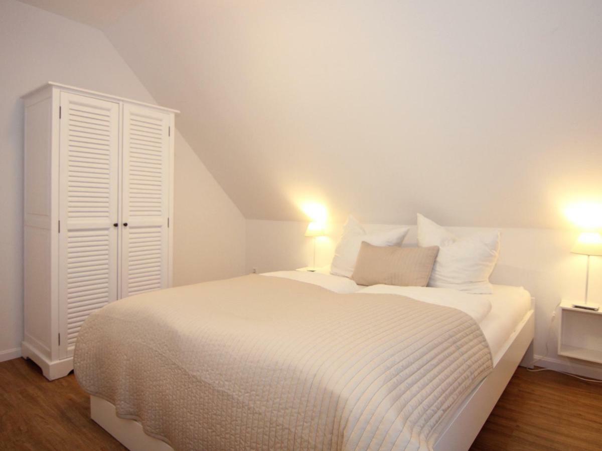 Ferienwohnung Koje 44 ティメンドルファー・シュトラント エクステリア 写真