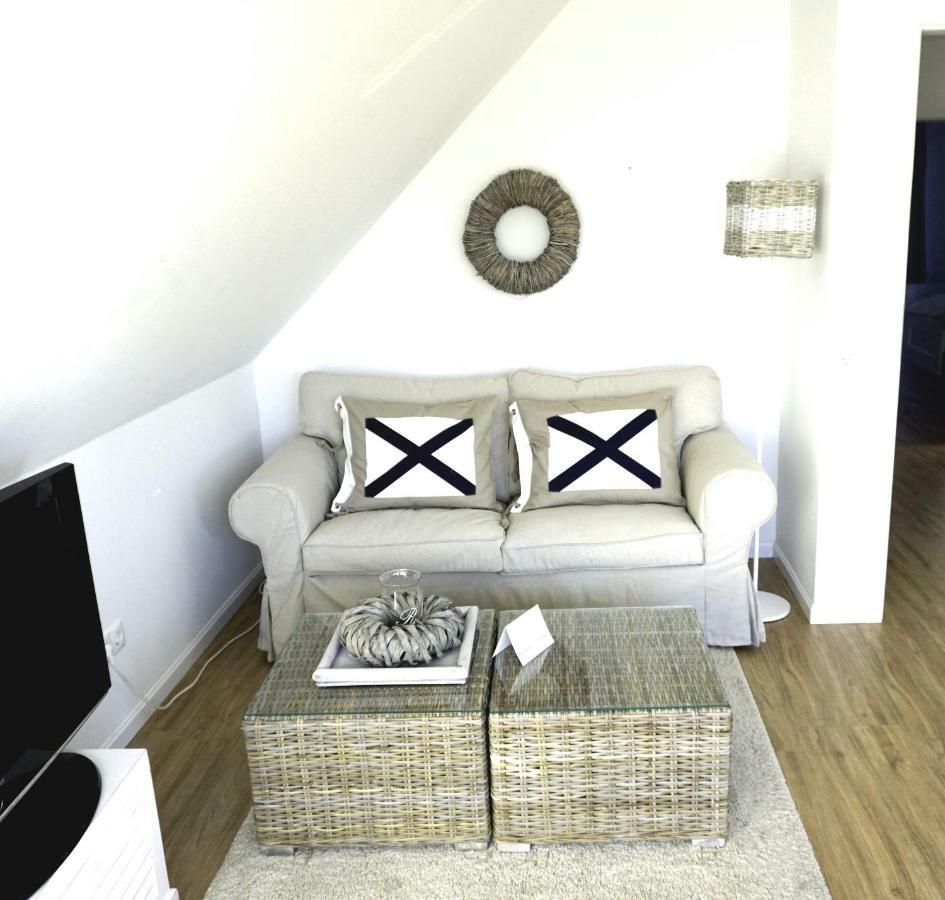 Ferienwohnung Koje 44 ティメンドルファー・シュトラント エクステリア 写真