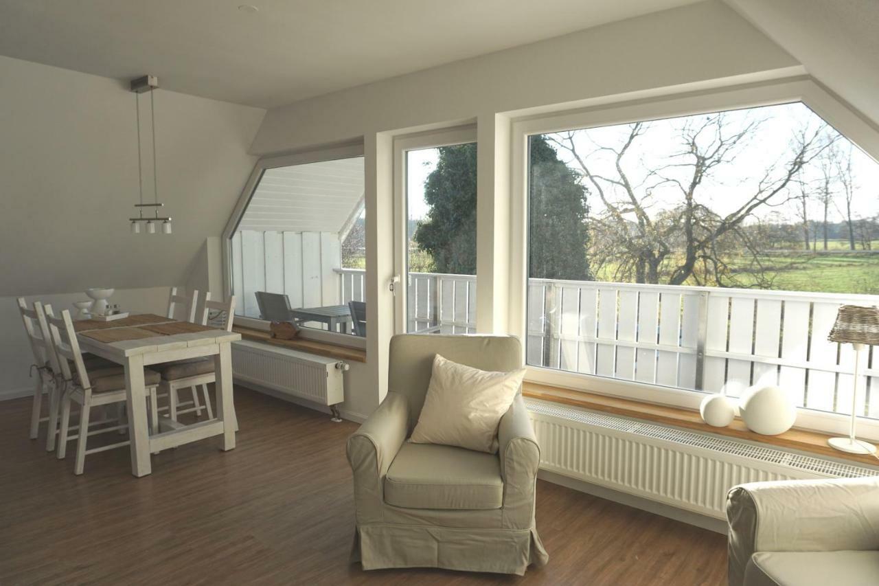 Ferienwohnung Koje 44 ティメンドルファー・シュトラント エクステリア 写真
