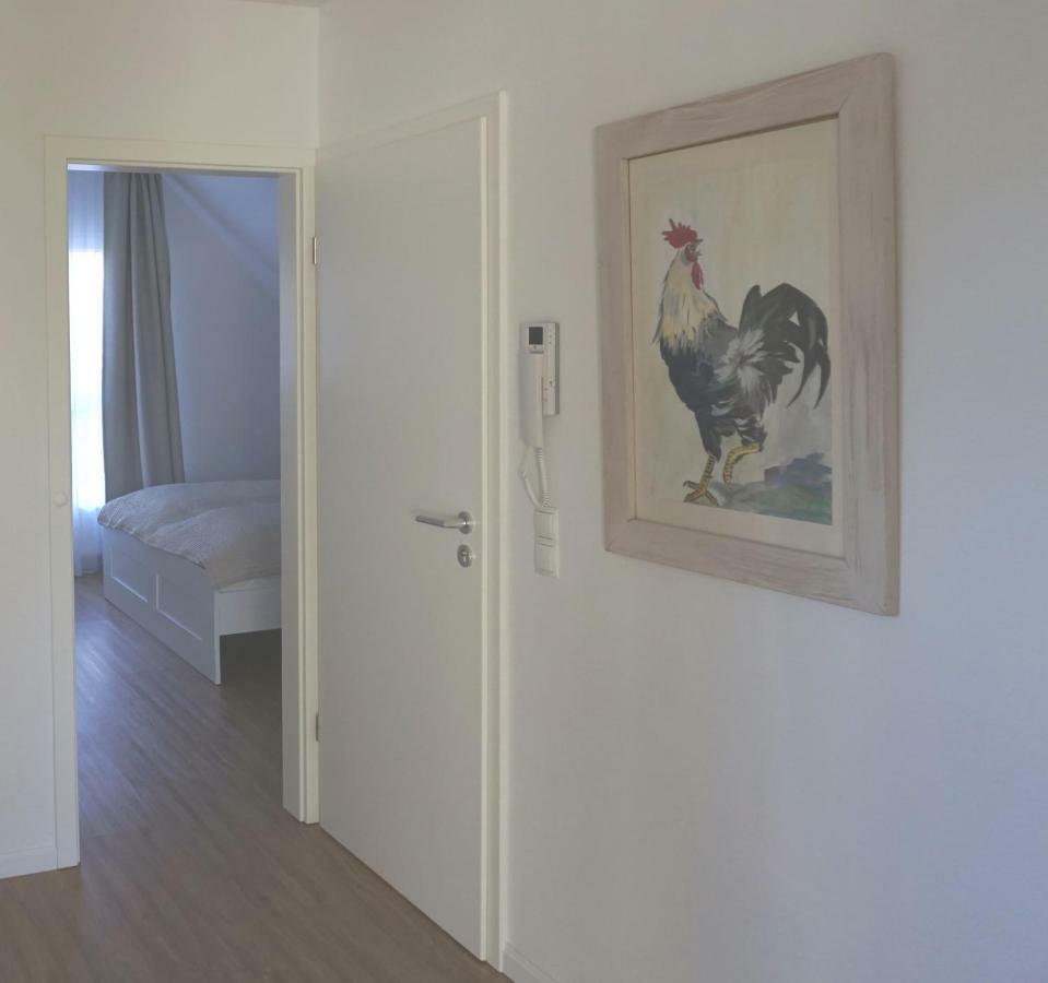 Ferienwohnung Koje 44 ティメンドルファー・シュトラント エクステリア 写真